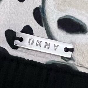 Stylish Black and White Women's Top